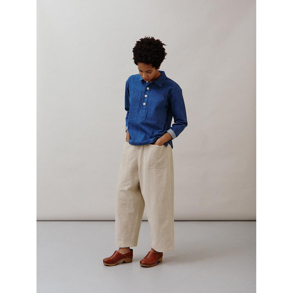 Sideline - Tilsy trousers - oat | Scout & Co