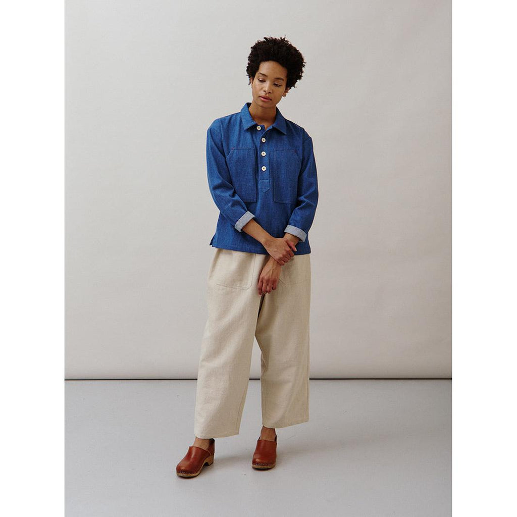 Sideline - Tilsy trousers - oat | Scout & Co