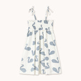 Tiny Cottons - Big Swans dress | Scout & Co