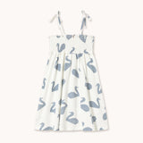 Tiny Cottons - Big Swans dress | Scout & Co
