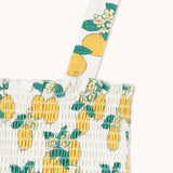 Tiny Cottons - Oranges top | Scout & Co