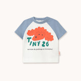 Tiny Cottons - Red Dog graphic tee - baby | Scout & Co
