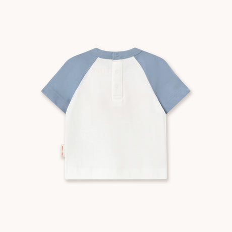 Tiny Cottons - Red Dog graphic tee - baby | Scout & Co