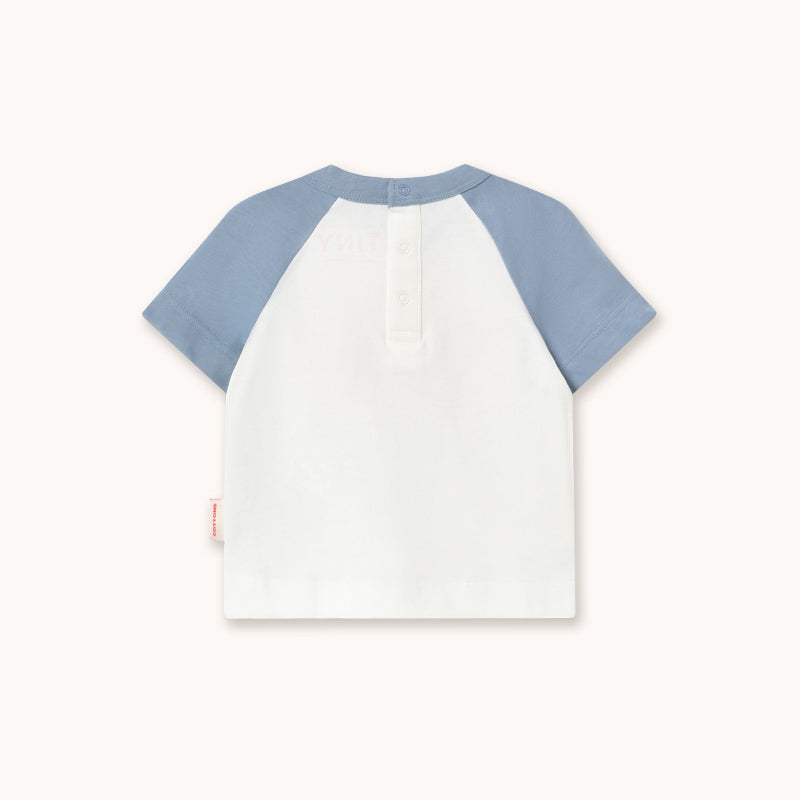 Tiny Cottons - Red Dog graphic tee - baby | Scout & Co