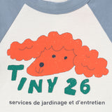 Tiny Cottons - Red Dog graphic tee - baby | Scout & Co