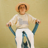 Tiny Cottons - Tiny Dog graphic tee - dusty yellow | Scout & Co