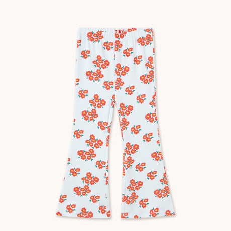 Tiny Cottons - Blossoms rib pants | Scout & Co