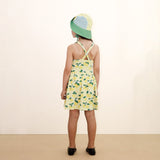 Tiny Cottons - Oranges dress - mellow yellow | Scout & Co