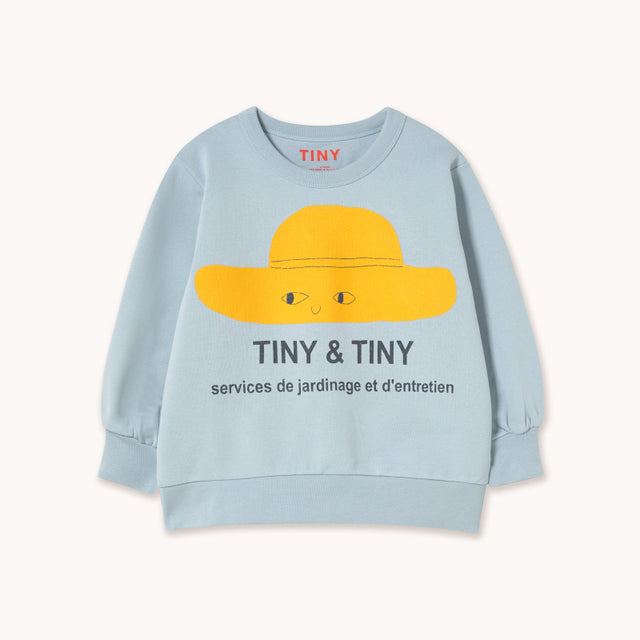 Tiny Cottons - Tiny Hat graphic sweatshirt | Scout & Co