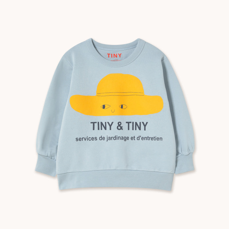 Tiny Cottons - Tiny Hat graphic sweatshirt | Scout & Co