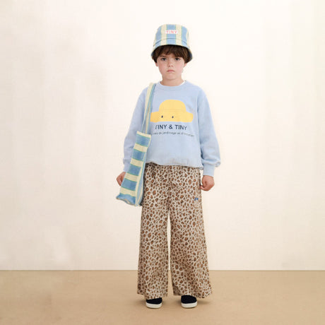 Tiny Cottons - Tiny Hat graphic sweatshirt | Scout & Co