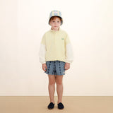 Tiny Cottons - Diamonds denim shorts | Scout & Co