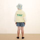 Tiny Cottons - Diamonds denim shorts | Scout & Co