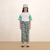 Tiny Cottons - Oranges denim jeans | Scout & Co