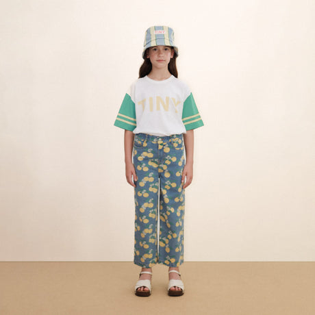 Tiny Cottons - Oranges denim jeans | Scout & Co