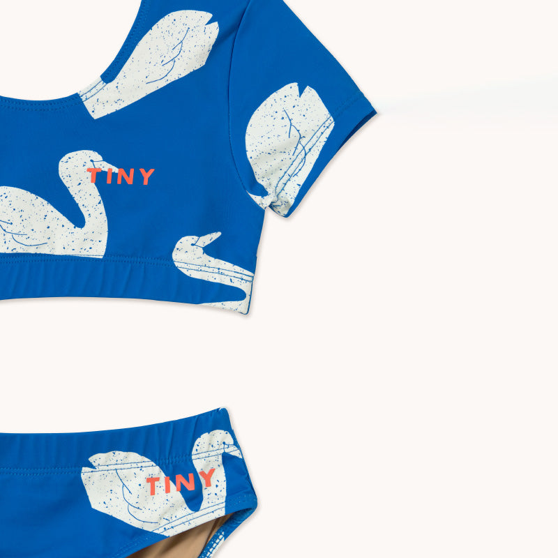 Tiny Cottons - Big Swans bikini | Scout & Co