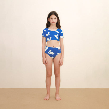 Tiny Cottons - Big Swans bikini | Scout & Co