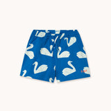 Tiny Cottons - Big Swans swim trunks | Scout & Co