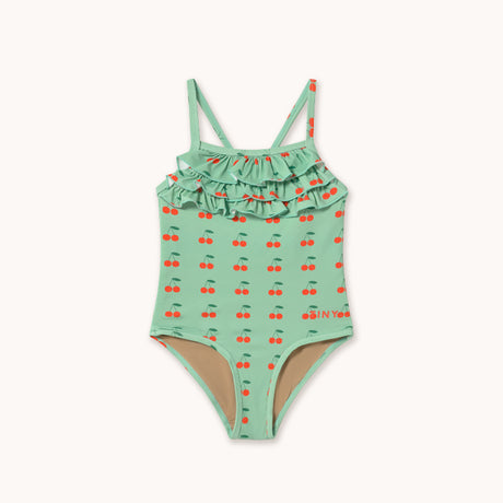 Tiny Cottons - Cherries swimsuit | Scout & Co