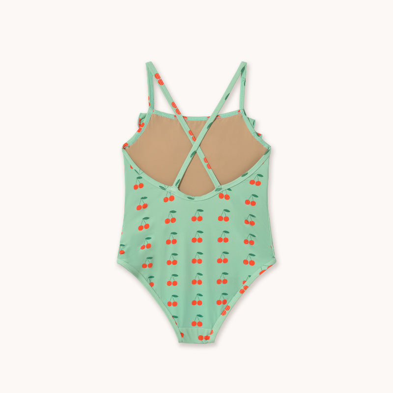 Tiny Cottons - Cherries swimsuit | Scout & Co