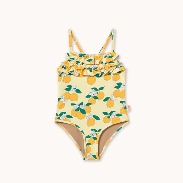 Tiny Cottons - Oranges swimsuit | Scout & Co