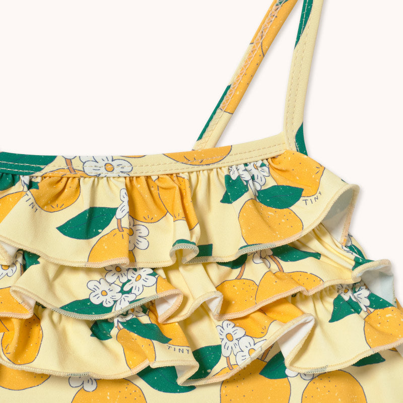 Tiny Cottons - Oranges swimsuit | Scout & Co