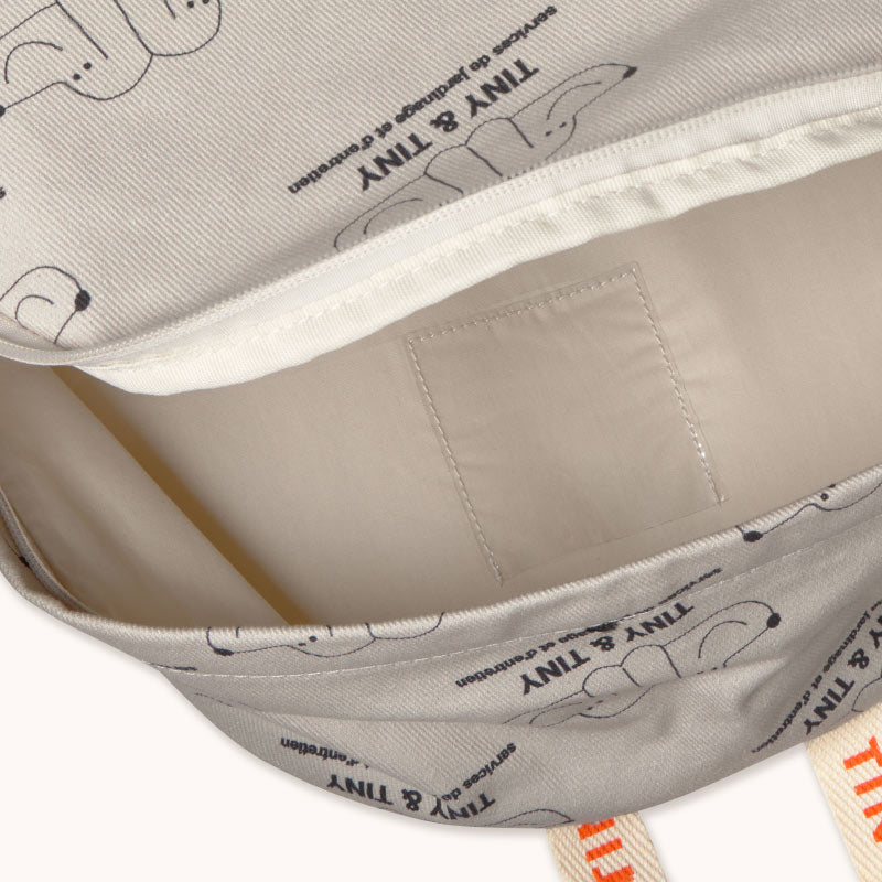 Tiny Cottons - Tiny & Tiny backpack | Scout & Co