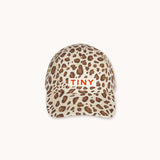 Tiny Cottons - Animal Print cap | Scout & Co