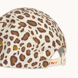 Tiny Cottons - Animal Print cap | Scout & Co