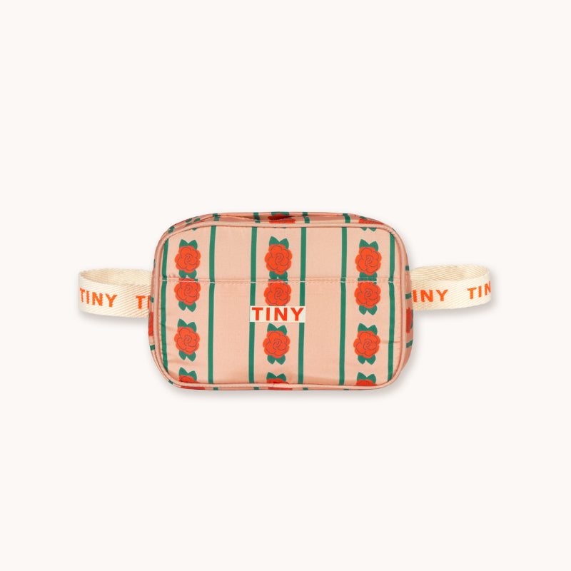 Tiny Cottons - Rose pattern waist bag | Scout & Co