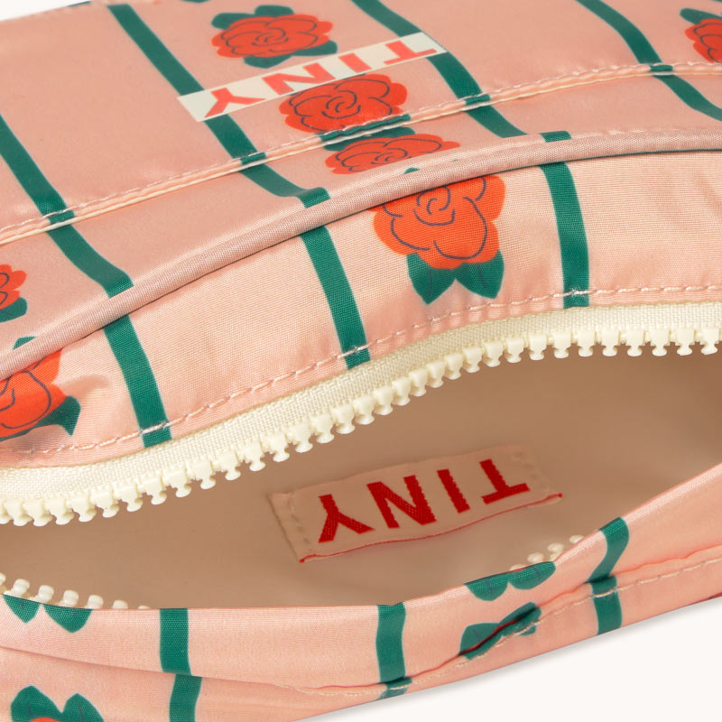 Tiny Cottons - Rose pattern waist bag | Scout & Co