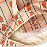 Tiny Cottons - Rose pattern tote backpack | Scout & Co