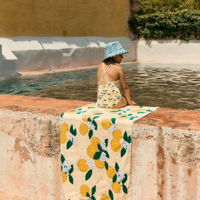 Tiny Cottons - Oranges swimsuit | Scout & Co