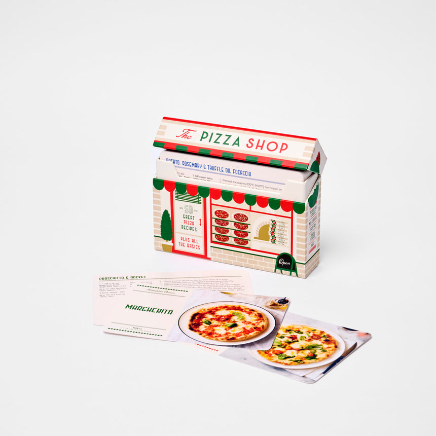 The Pizza Shop: 50 great pizza recipes | Scout & Co