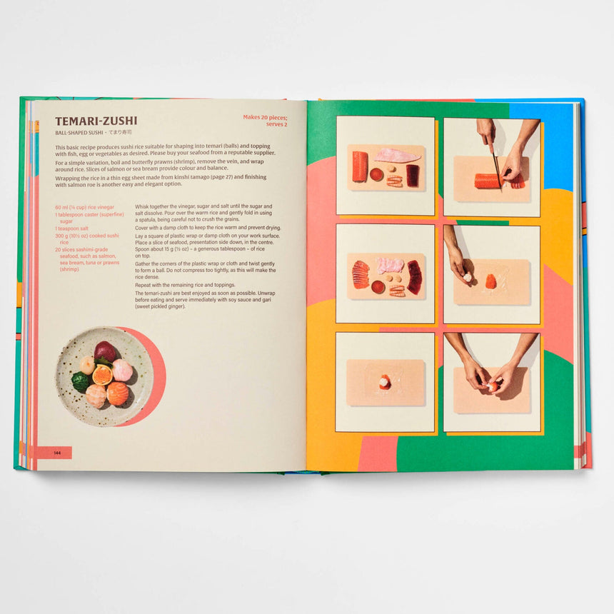 Ekiben: Recipes and Stories of Japan’s Train Bento - Brendan Liew