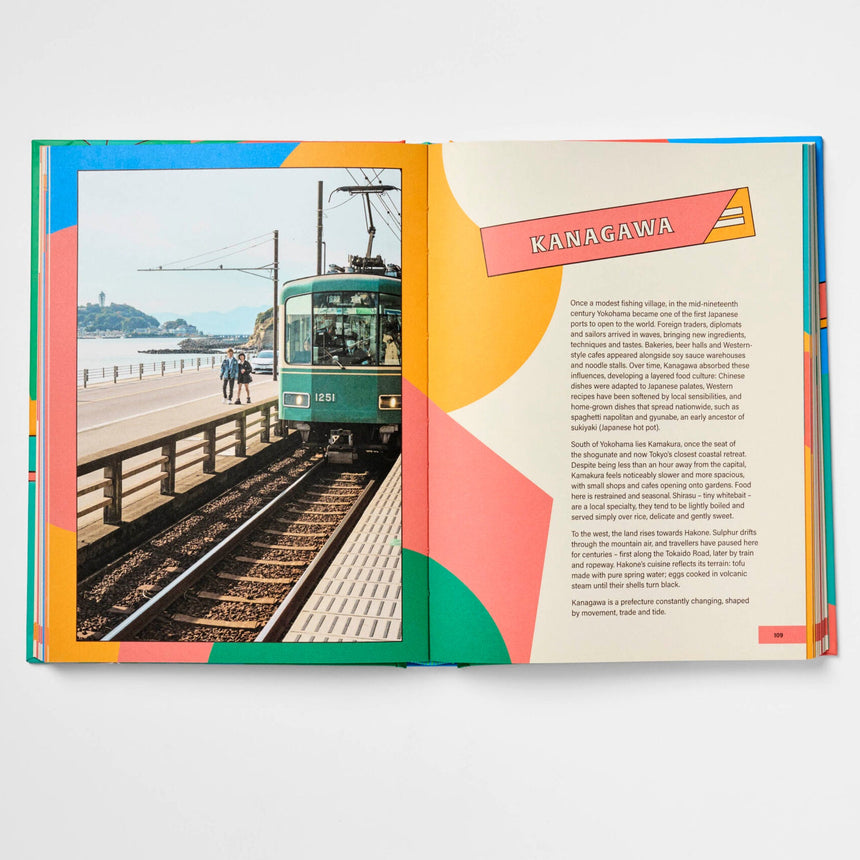 Ekiben: Recipes and Stories of Japan’s Train Bento - Brendan Liew