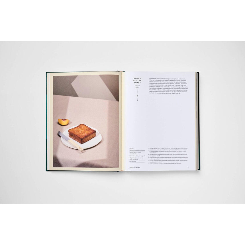 Japanese Bakehouse - Satoshi Narusawa | Scout & Co
