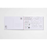 Kitchen Kawaii: colouring postcard book - Kidnichols | Scout & Co