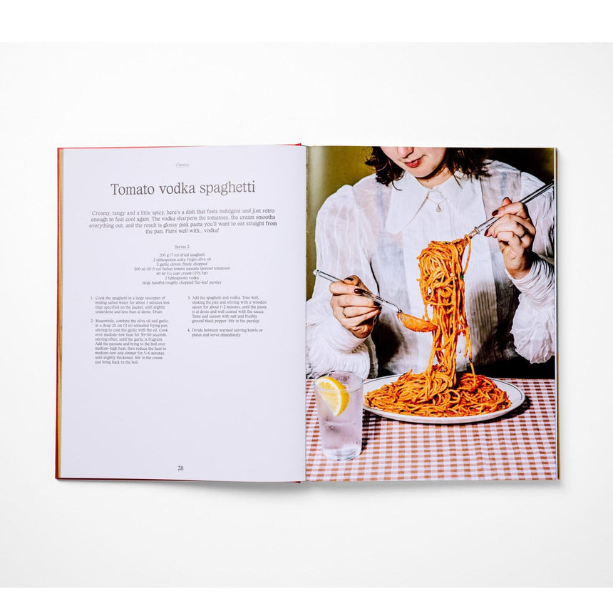 Midnight Spaghetti - Caroline Griffiths | Scout & Co