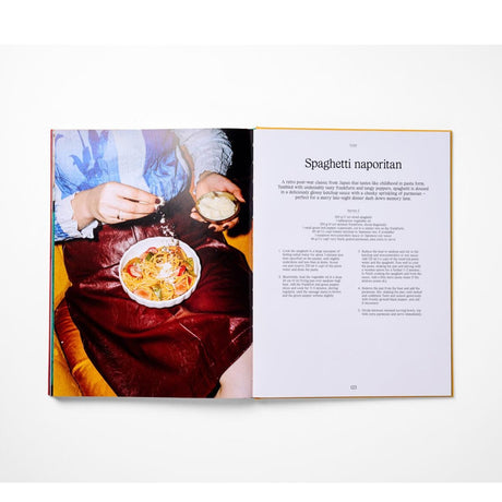Midnight Spaghetti - Caroline Griffiths | Scout & Co