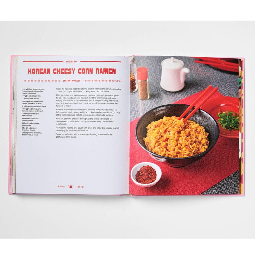 Noodle Night: 60+ recipes for date nights, lazy nights and party nights - Deborah Kaloper | Scout & Co