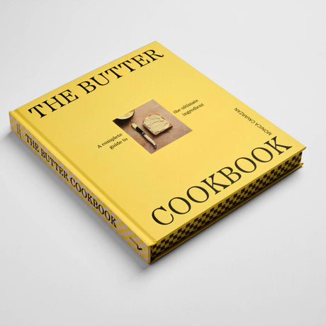 The Butter Cookbook - Monica Cavarzan | Scout & Co