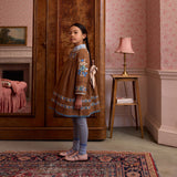 Apolina - Stevie dress - Chocolate | Scout & Co