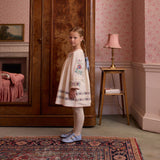 Apolina - Stevie dress - Milk Cream | Scout & Co