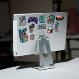 OMY - Fabulous Big vinyl stickers - Big Game Boy | Scout & Co