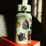 OMY - Fabulous Big vinyl stickers - Kitty | Scout & Co