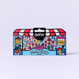OMY - Fabulous Boutique mini vinyl stickers - Farmers Market