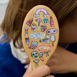 OMY - Fabulous Iconic vinyl stickers - Make-Up | Scout & Co