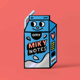OMY - Memo sticky notes - Miky
