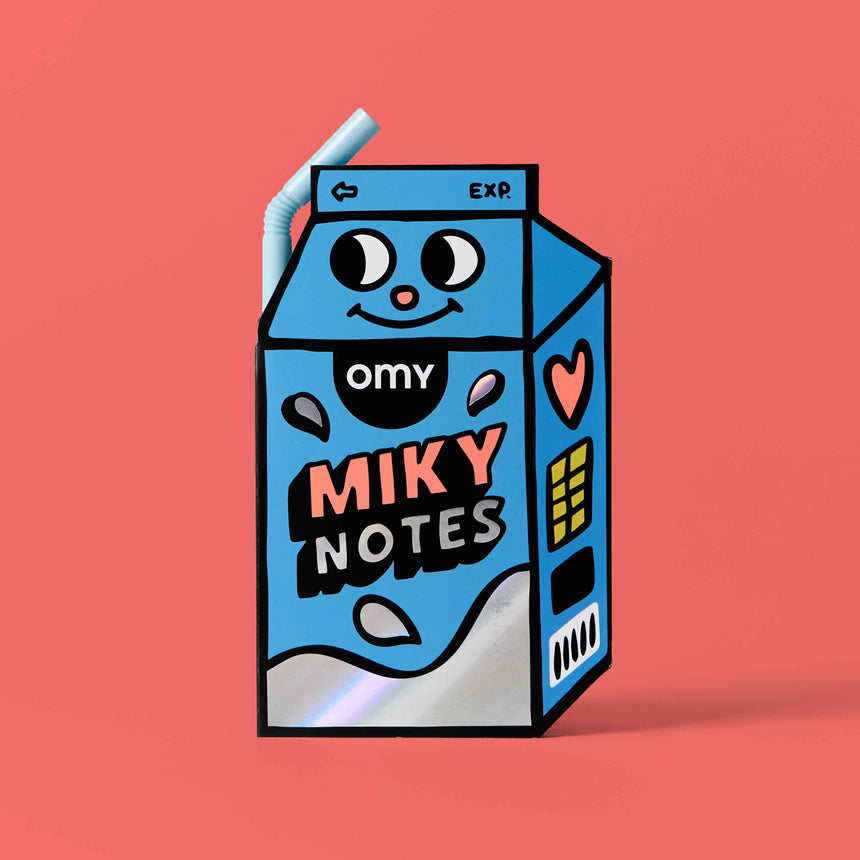 OMY - Memo sticky notes - Miky